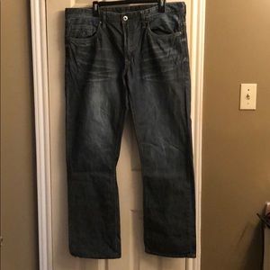 Buffalo David Bitton Driven jeans.